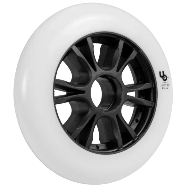 RUEDA UNDERCOVER TEAM 110/86A WHITE - Image 2