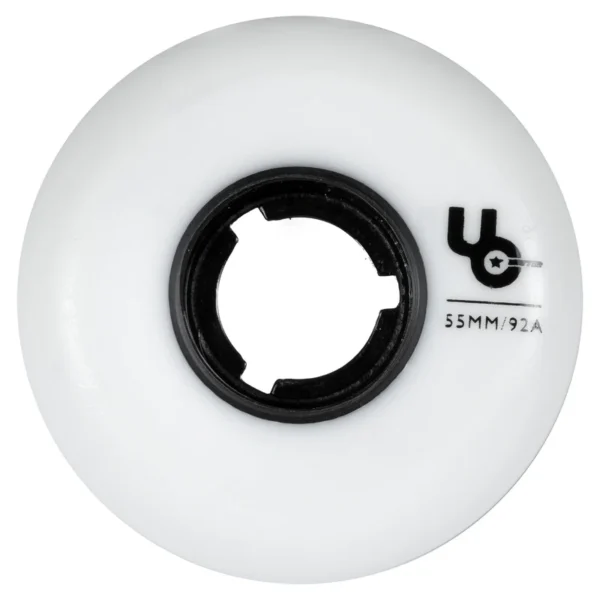RUEDAS UNDERCOVER TEAM 55MM/92A