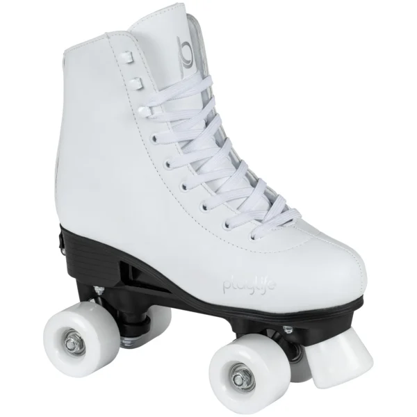PATINES PLAYLIFE CLASSIC WHITE ADJ. - Image 2