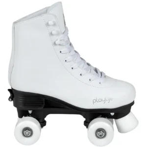 PATINES PLAYLIFE CLASSIC WHITE ADJ.
