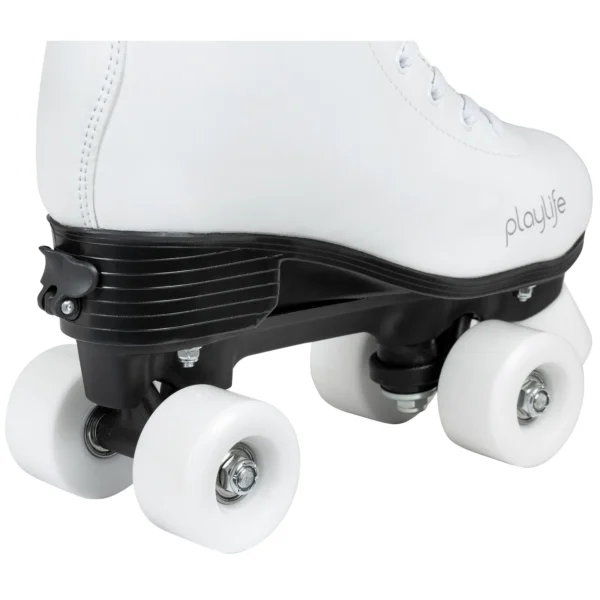 PATINES PLAYLIFE CLASSIC WHITE ADJ. - Image 4