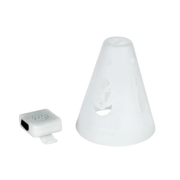 CONOS CON LUZ LED POWERSLIDE GREEN GLOW