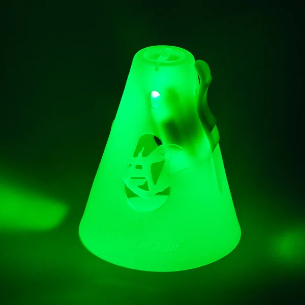 CONOS CON LUZ LED POWERSLIDE GREEN GLOW - Image 2