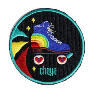 PARCHE CHAYA LOVE IS LOVE