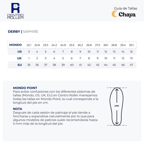 PATINES CHAYA SAPPHIRE - Image 4